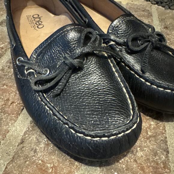 Abeo B.I.O System Marilee Driver Black Supple Leather Womens US 8N - Picture 11 of 16